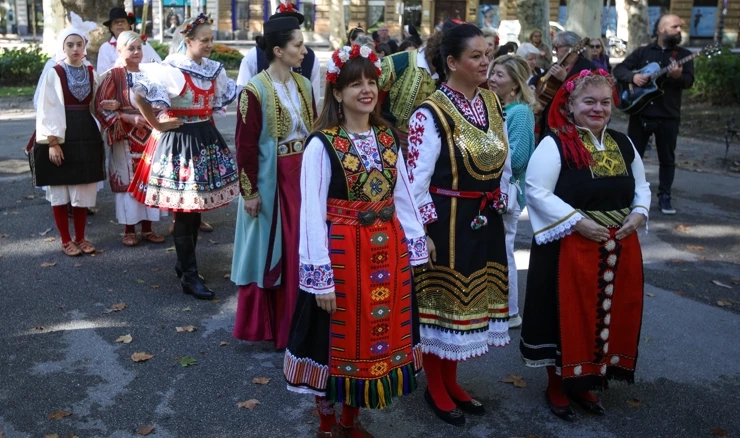 Obilježavanje Dana nacionalnih manjina Grada Zagreba