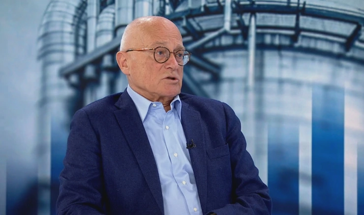 Energetski stručnjak Davor Štern 