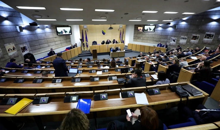 Doma naroda parlamenta FBiH