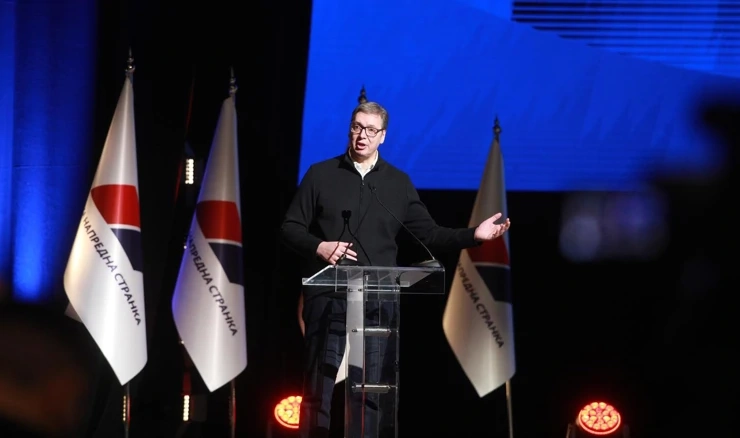 Aleksandar Vučić