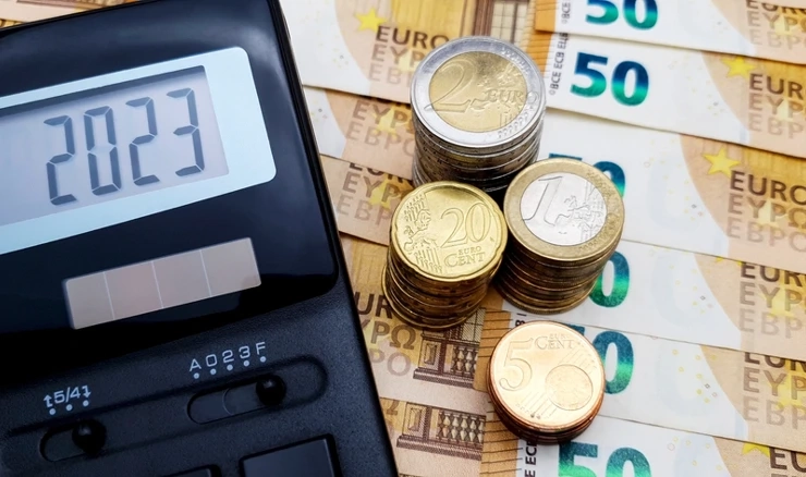 Prosječna plaća u prosincu 1191 euro