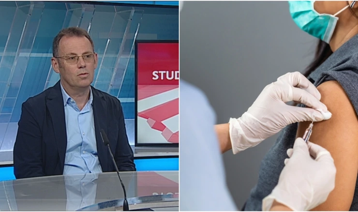 Ujević: Cjepivo ni na koji način ne utječe na plodnost