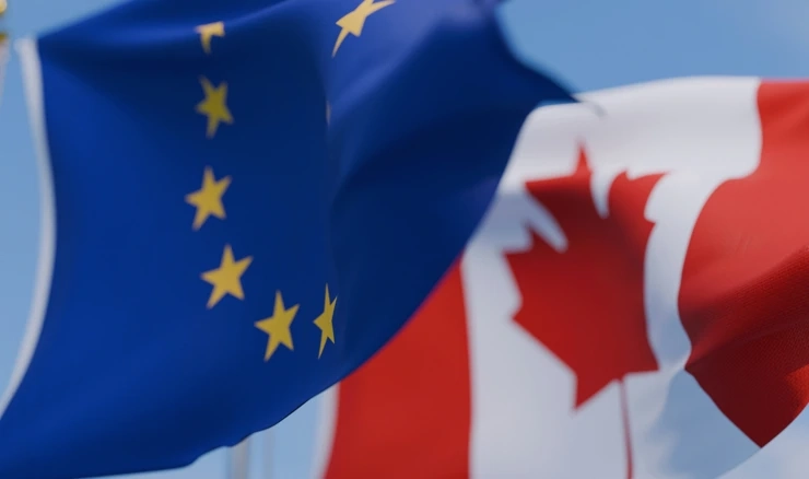 EU - Kanada