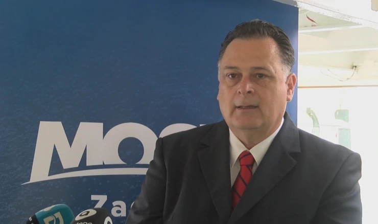 Rade Škarica, kandidat Mosta za gradonačelnika Zadra 