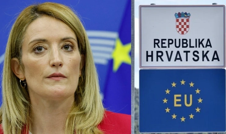 Roberta Metsola