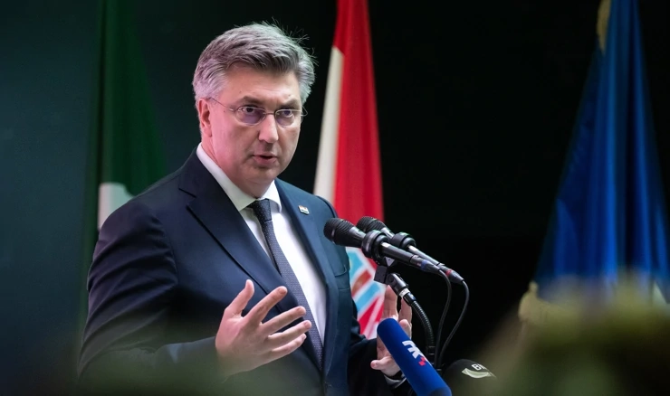 Andrej Plenković