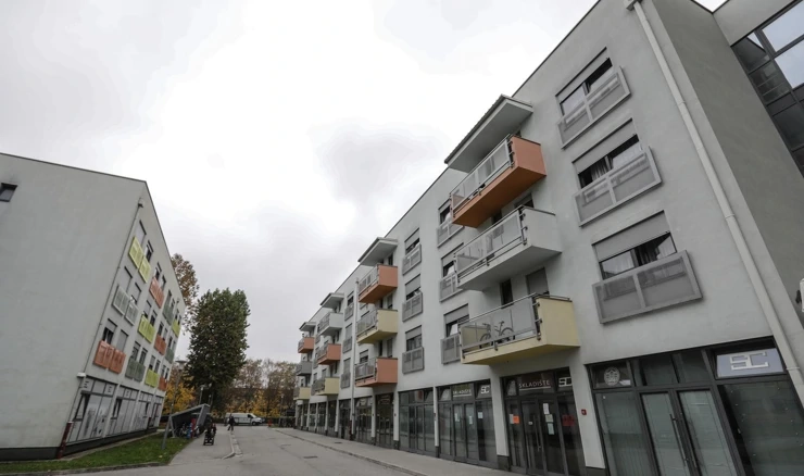 Studentski dom Stjepan Radić