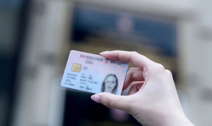 Besplatna prva osobna iskaznica