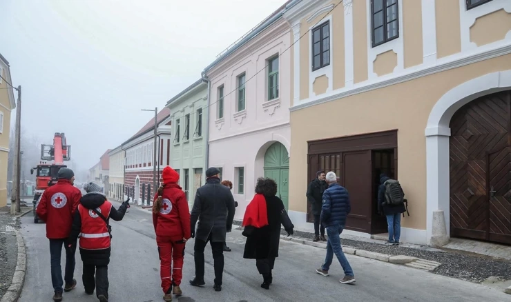 Dan otvorenih vrata u potresom pogođenim područjima