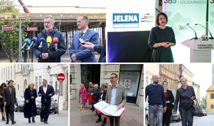 Utrka za lokalne čelnike