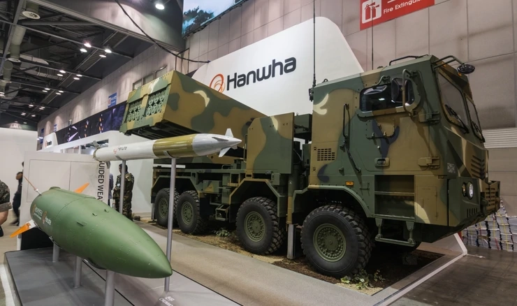 Estonija kupuje južnokorejske raketne bacače 