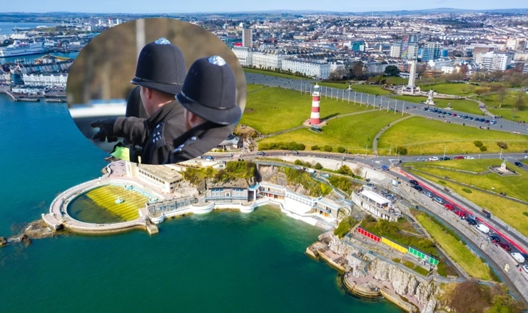 Šestoro ljudi ubijeno u masovnoj pucnjavi u Plymouthu
