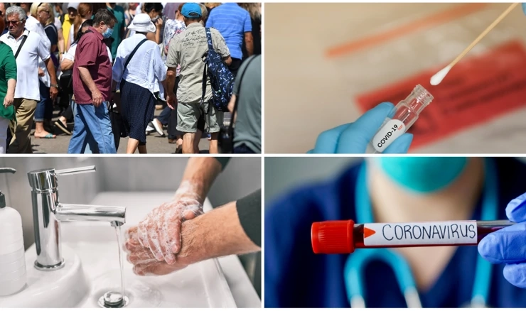  Nova 1.763 nova slučaja zaraze 