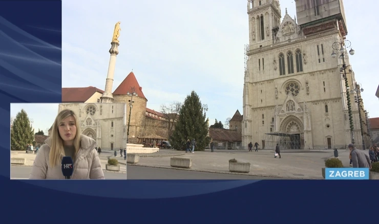 Badnjak u Hrvatskoj