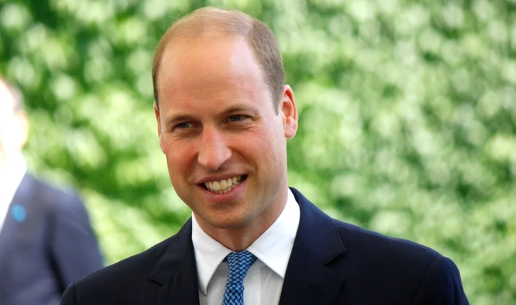 Princ William