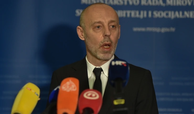 Antun Ilijaš, predsjednik Hrvatske komore socijalnih radnika