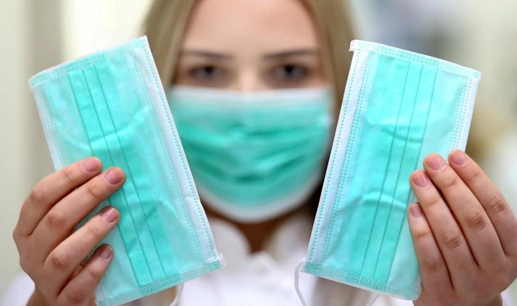 Medicinska maska za lice