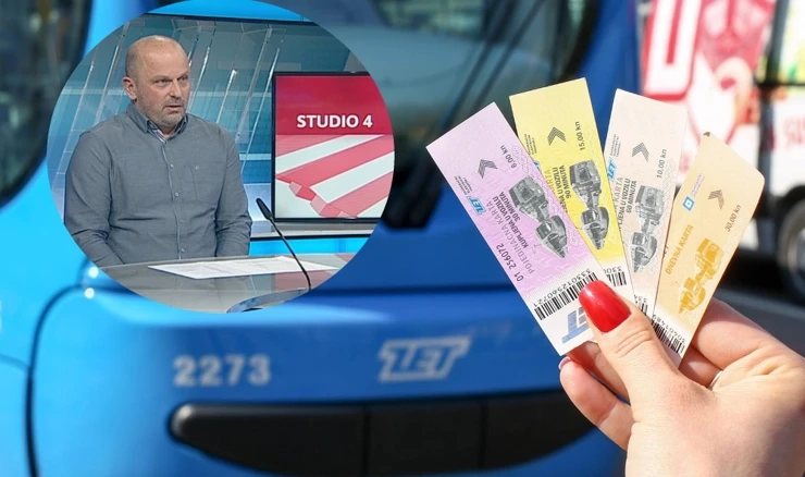 Šef Sindikata ZET-a najavio skuplje karte: "Cijena vjerojatno oko 8 kuna"