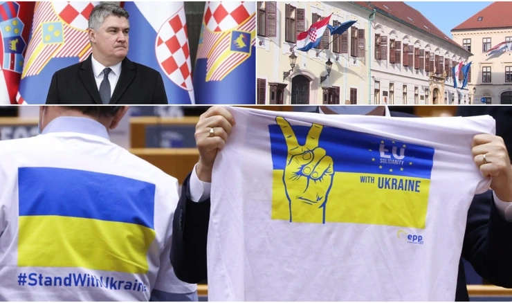 Podrška Ukrajini