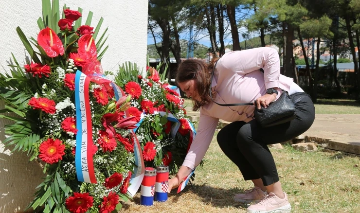  Obilježavanje 82. obljetnicu strijelanja Rade Končara i njegovih suboraca 