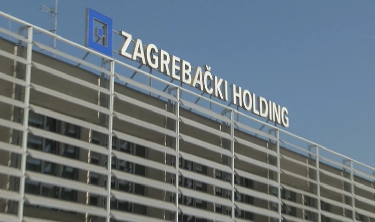 Zagrebački holding