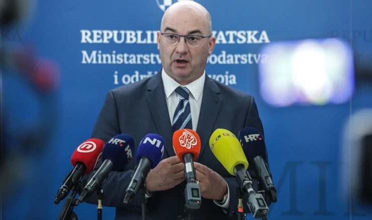 Državni tajnik u Ministarstvu gospodarstva Ivo Milatić