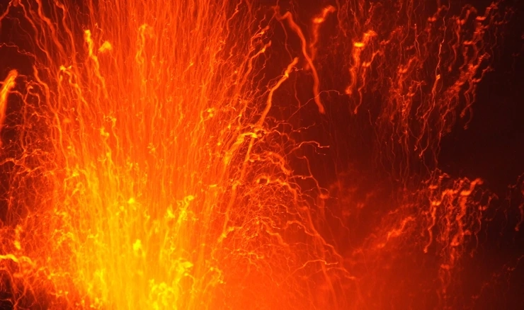 Lava/Ilustracija  