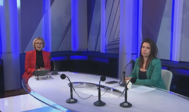 Katarina Peović (RF) u Oporbenom zarezu