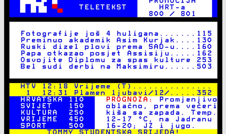 Teletekst