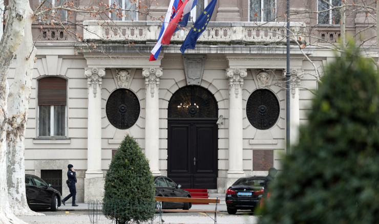 Ministarstvo vanjskih i europskih poslova