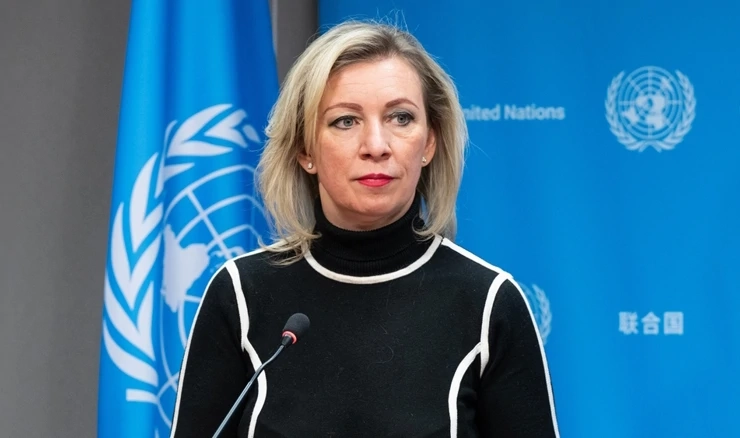 Maria Zaharova