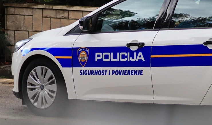 Načelniku Bistre zbog prekršaja u prometu 1320 eura kazne