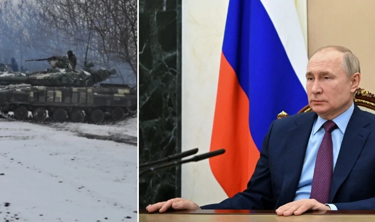 Dio snaga iz ruskih vojnih oblasti u susjedstvu Ukrajine vraća se u svoje baze.
