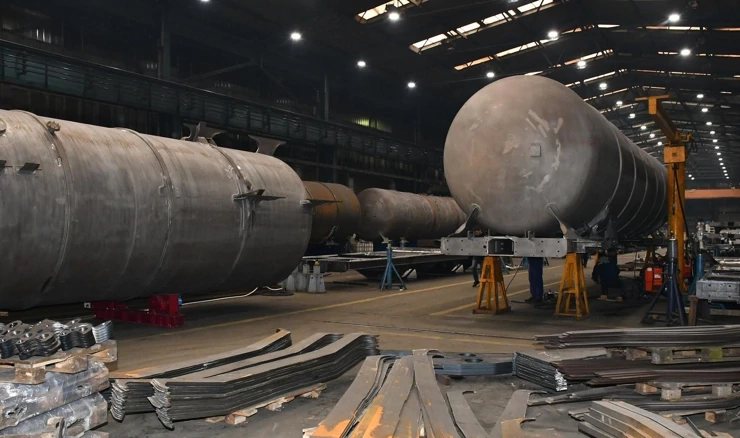 Postrojenje tvornice Đuro Đaković Specijalna vozila