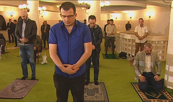 Sutra se slavi Ramazanski Bajram