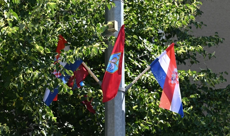  Knin uoči 27. obljetnice vojno-redarstvene operacije Oluja 