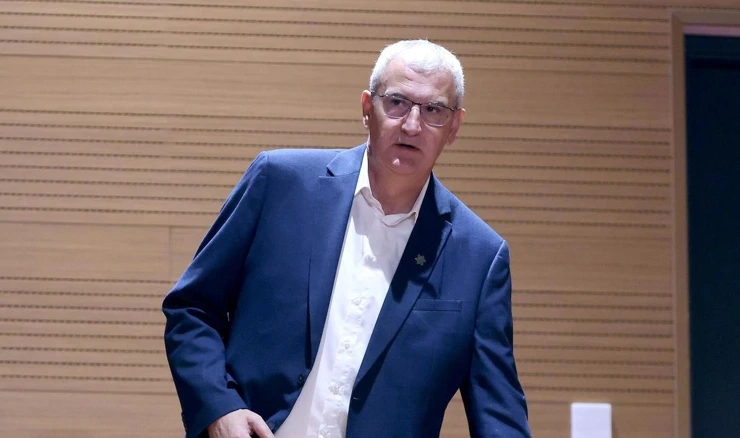 Gradonačelnik Karlovca Damir Mandić
