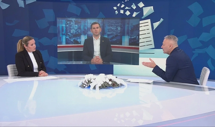 Dina Dogan i Tomislav Šuta