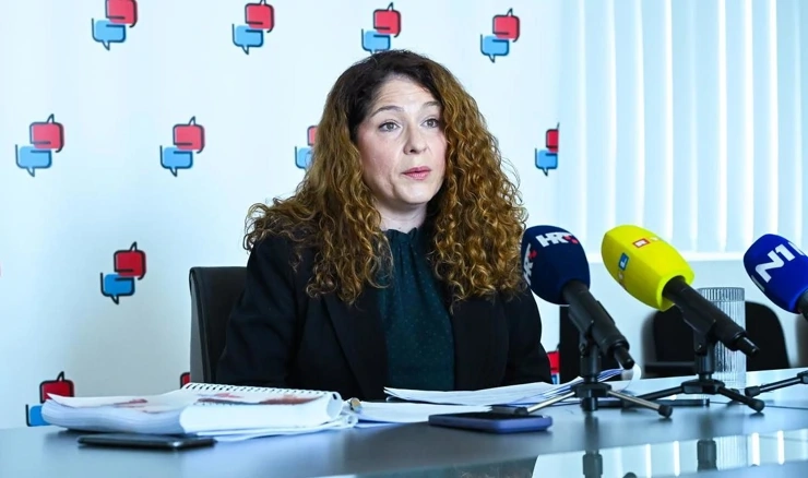 Pučka pravobraniteljica Tena Šimonović Einwalter