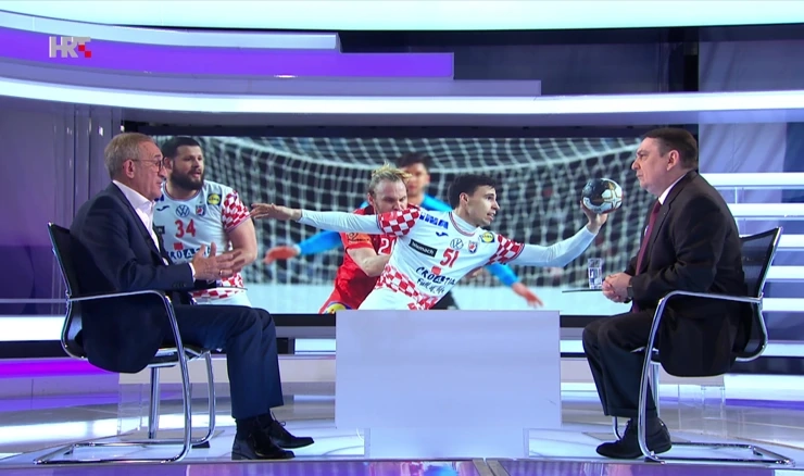 Lino Červar u emisiji Romana Bolkovića