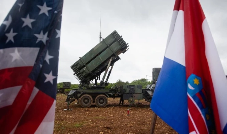 Predstavljen američki sustav protuzračne obrane Patriot