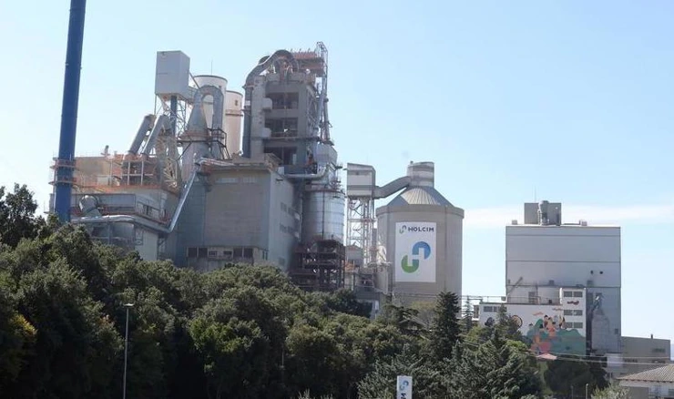 Tvornica Holcim