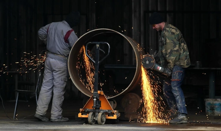 Indeks obujma industrijske proizvodnje zabilježio je smanjenje desezonirane vrijednosti u svibnju