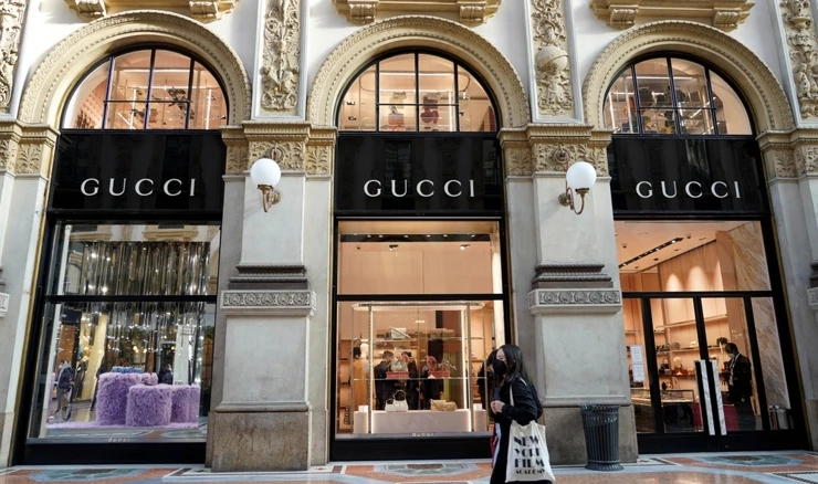 Gucci trgovina