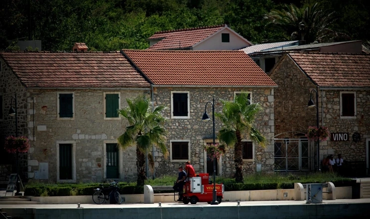 Kuće na moru
