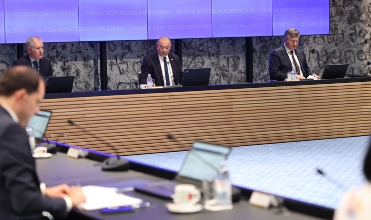Hrvatska vlada podržala proglašenje holodomora genocidom nad Ukrajincima