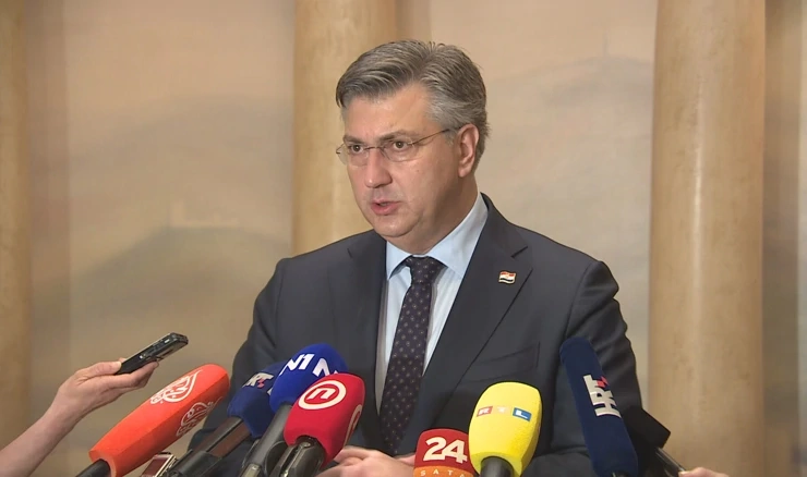 Andrej Plenković