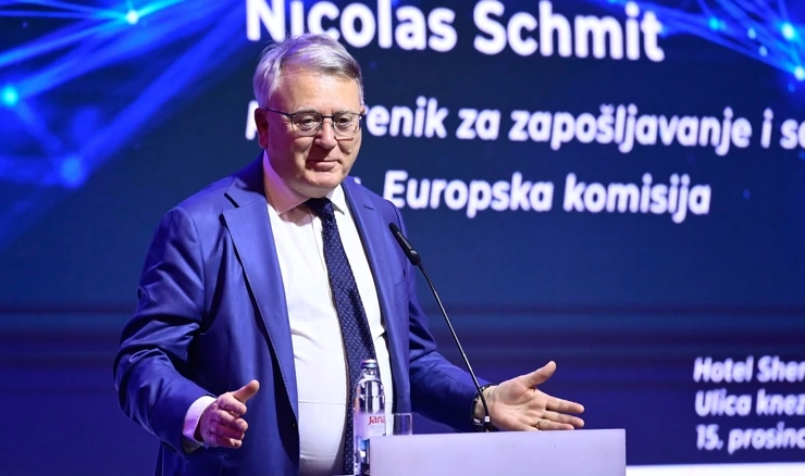 Nicolas Schmit