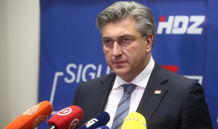 Andrej Plenković