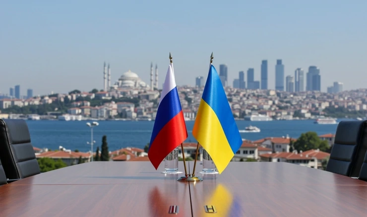 Pregovori u Istanbulu